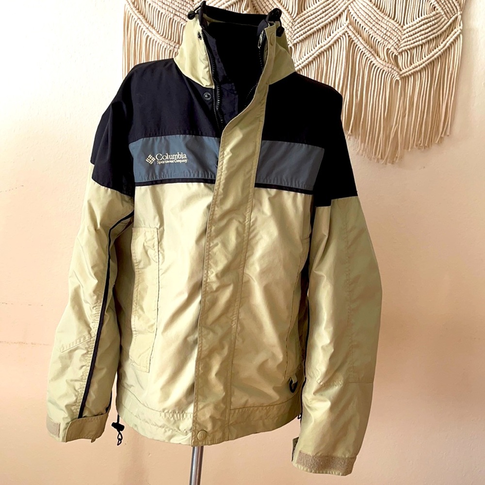 Columbia Bugaboo Jacket Size Small